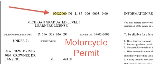 Michigan Road Testing for State Driver's License Test - Michigan Road